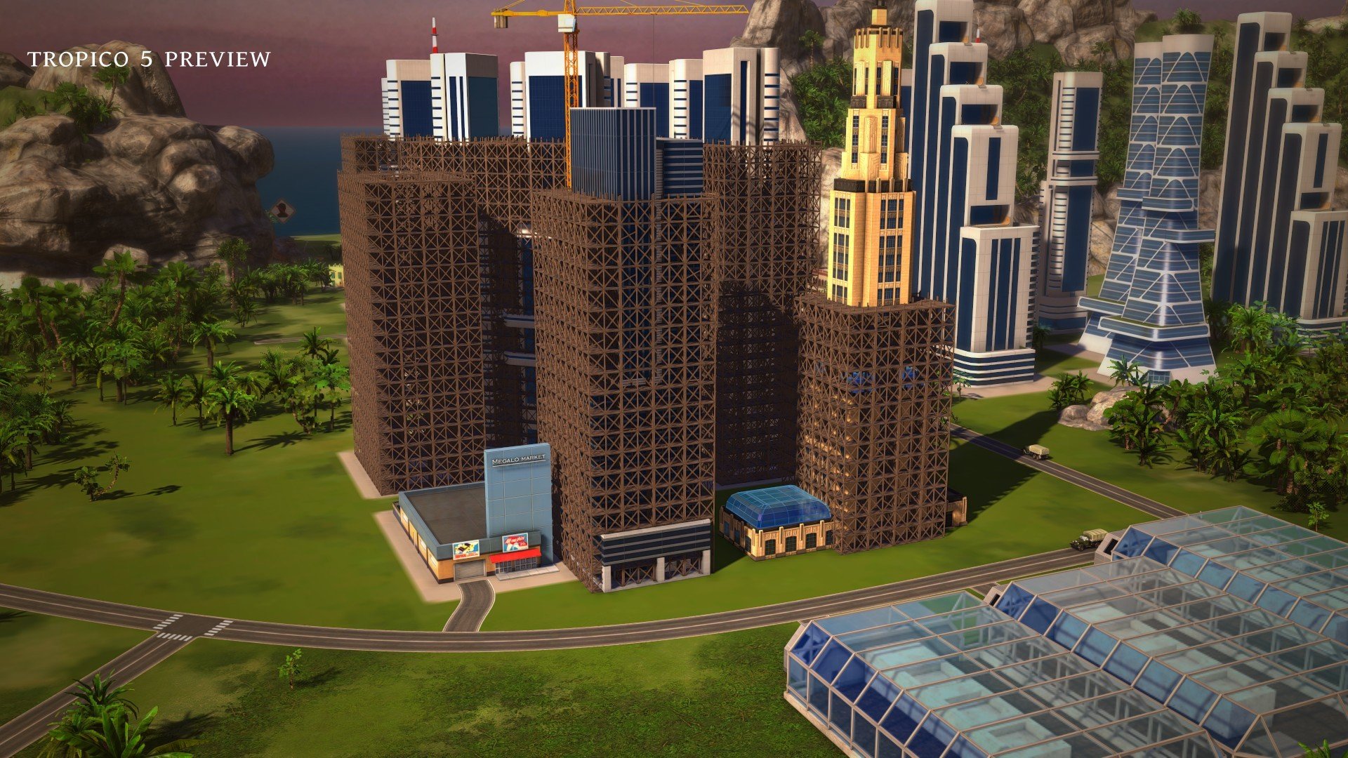 Tropico 5 - Penultime Edition